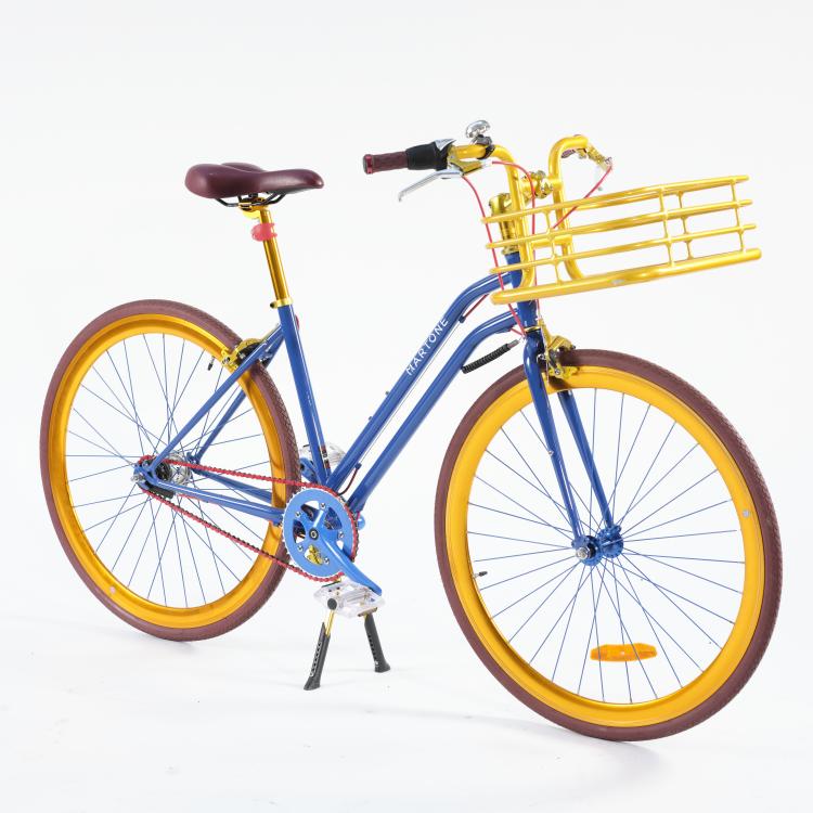 Bild 4 zu Objekt, Damen- und Herrenfahrrad 'Martone', um 2013, Lorenzo Martone, Martone, Meran, 163C 532