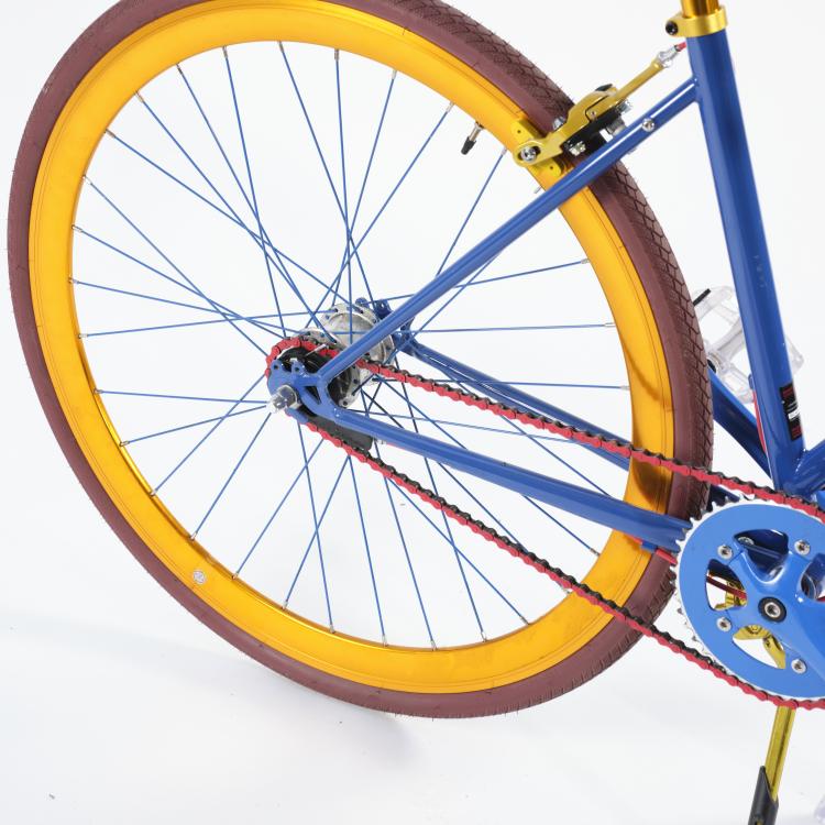 Bild 7 zu Objekt, Damen- und Herrenfahrrad 'Martone', um 2013, Lorenzo Martone, Martone, Meran, 163C 532