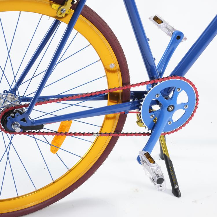 Bild 14 zu Objekt, Damen- und Herrenfahrrad 'Martone', um 2013, Lorenzo Martone, Martone, Meran, 163C 532