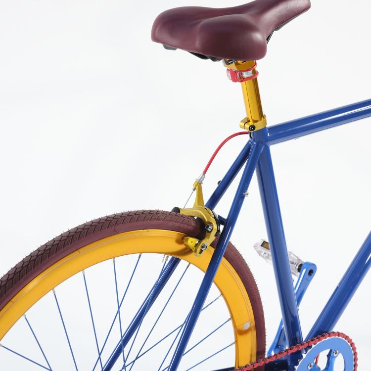 Bild 15 zu Objekt, Damen- und Herrenfahrrad 'Martone', um 2013, Lorenzo Martone, Martone, Meran, 163C 532