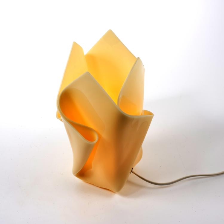 Hauptbild zu Objekt, 'Fazzoletto' table light, 1960s, Deutschland, 164B 394