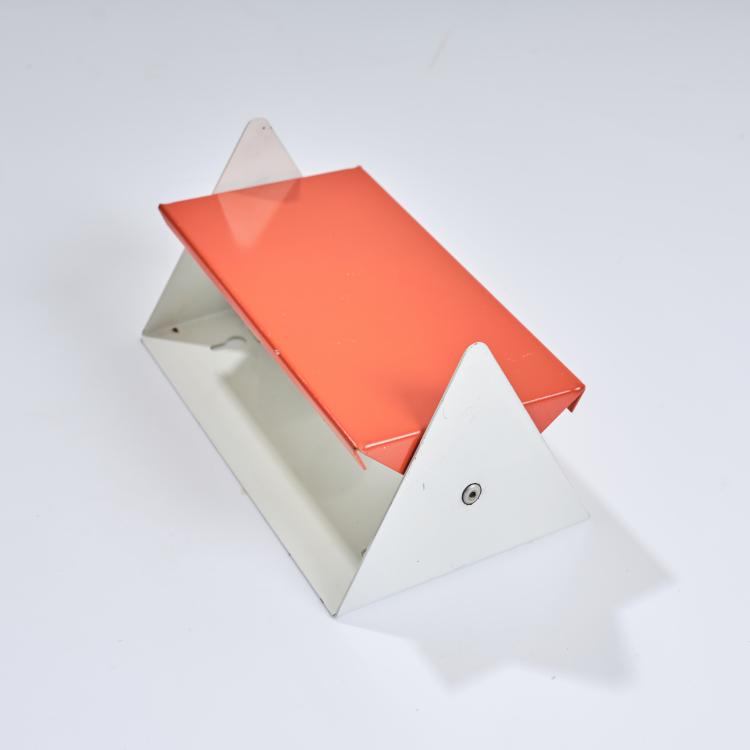 Bild 5 zu Objekt, 7 wall lights, 1960s, Anvia, Almelo, 164B 434