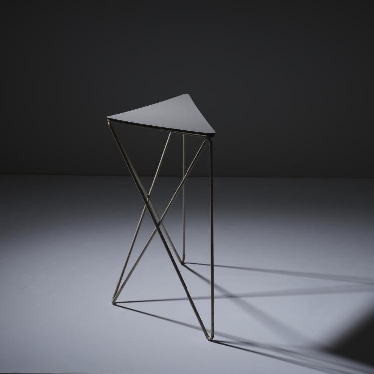 Bild 1 zu Objekt, Side table, c. 1960, J&uuml;rg Bally, Bally, J&uuml;rg, 164B 384