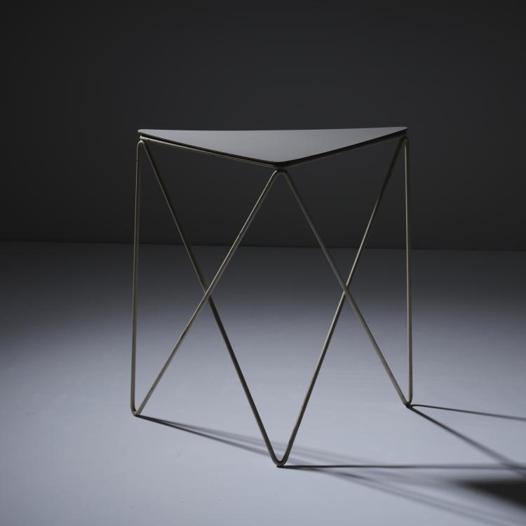 Bild 2 zu Objekt, Side table, c. 1960, J&uuml;rg Bally, Bally, J&uuml;rg, 164B 384