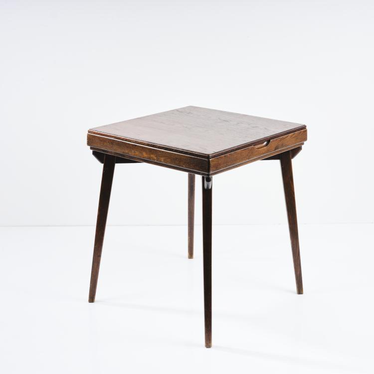 Bild 4 zu Objekt, Spieltisch, 1910/20er Jahre, Tschechische Republik, 163C 542