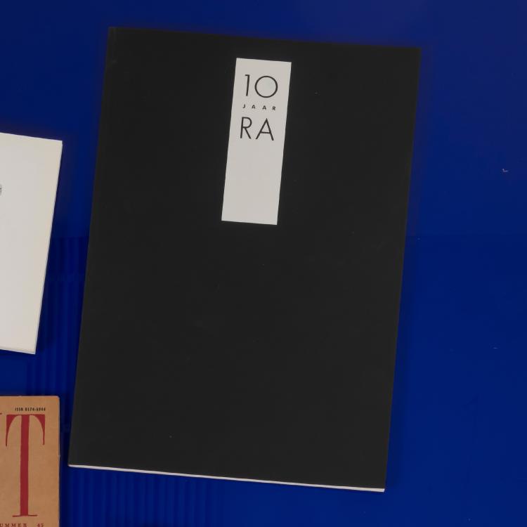 Hauptbild zu Objekt, 10 Jaar Ra, 1986, 163E 1076