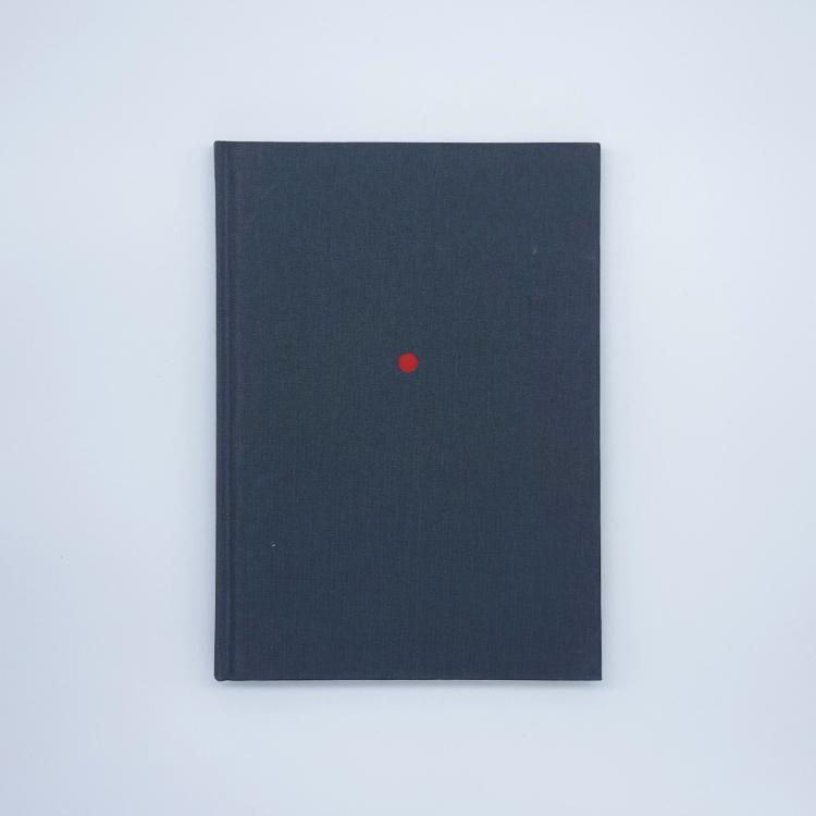 Hauptbild zu Objekt, Otto K&uuml;nzli. Das dritte Auge, 1991, Otto K&uuml;nzli, 163E 988