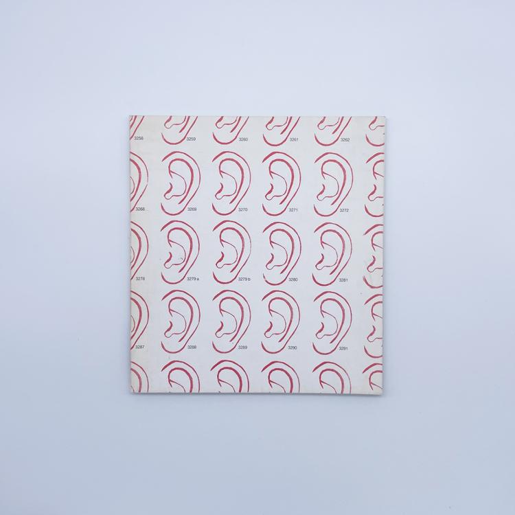 Hauptbild zu Objekt, Musterbuch Ohr Schmuck. Gerd Rothmann, 1984, Gerd Rothmann, 163E 1004