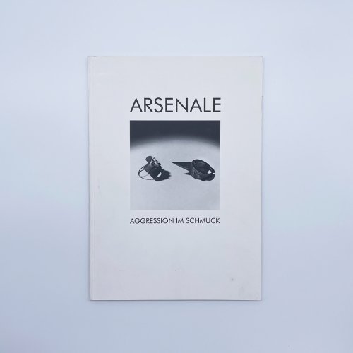 Arsenale. Aggression im Schmuck, 1991