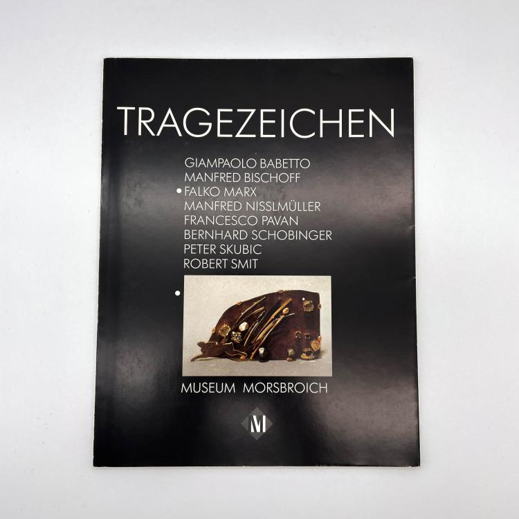 Hauptbild zu Objekt, Tragezeichen, 1988, 166C 528