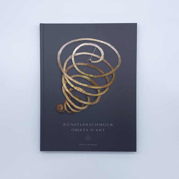 Hauptbild zu Objekt, K&uuml;nstlerschmuck, 2009, Diana K&uuml;ppers, 163E 1087
