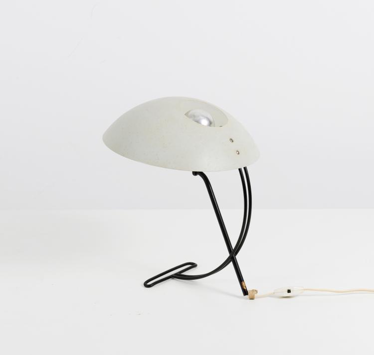 Bild 2 zu Objekt, 'NB 100' table light, 1953, Louis Christiaan Kalff, Philips, Eindhoven, 163C 272