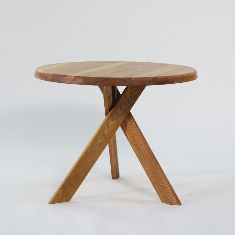 Bild 2 zu Objekt, Esstisch 'T-21', 1972, Pierre Chapo, Chapo Gordes, Gordes, 163C 421