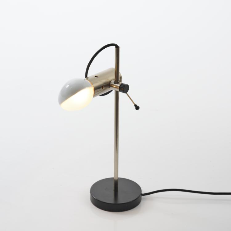 Hauptbild zu Objekt, '251' table light, 1954/55, Tito Agnoli, Oluce, Mailand, 164A 30