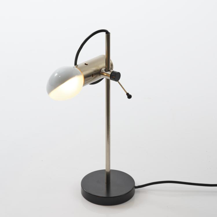 Bild 1 zu Objekt, '251' table light, 1954/55, Tito Agnoli, Oluce, Mailand, 164A 30