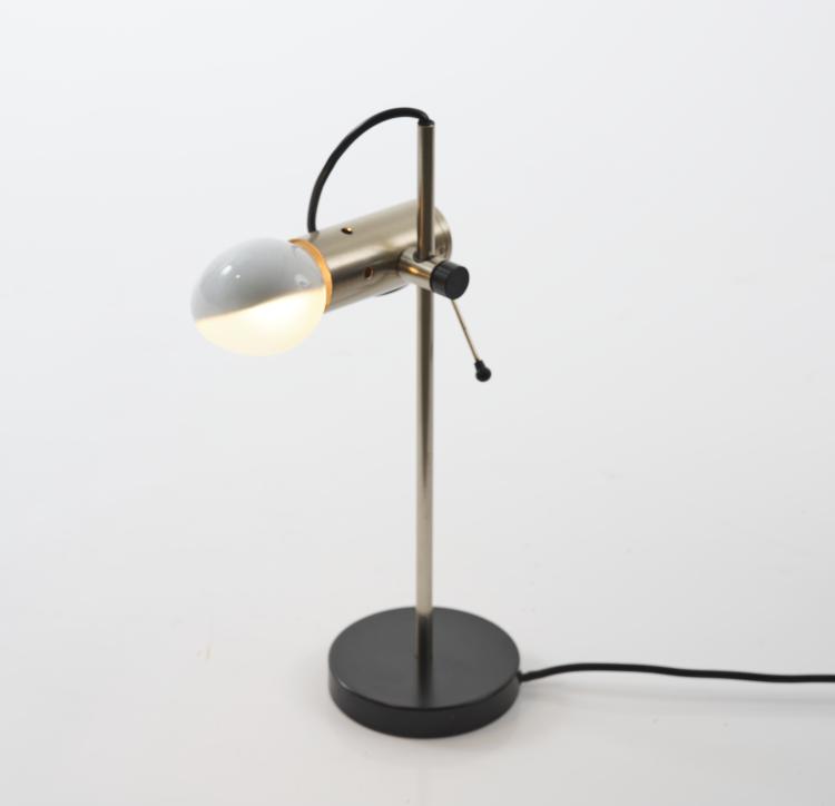 Bild 2 zu Objekt, '251' table light, 1954/55, Tito Agnoli, Oluce, Mailand, 164A 30