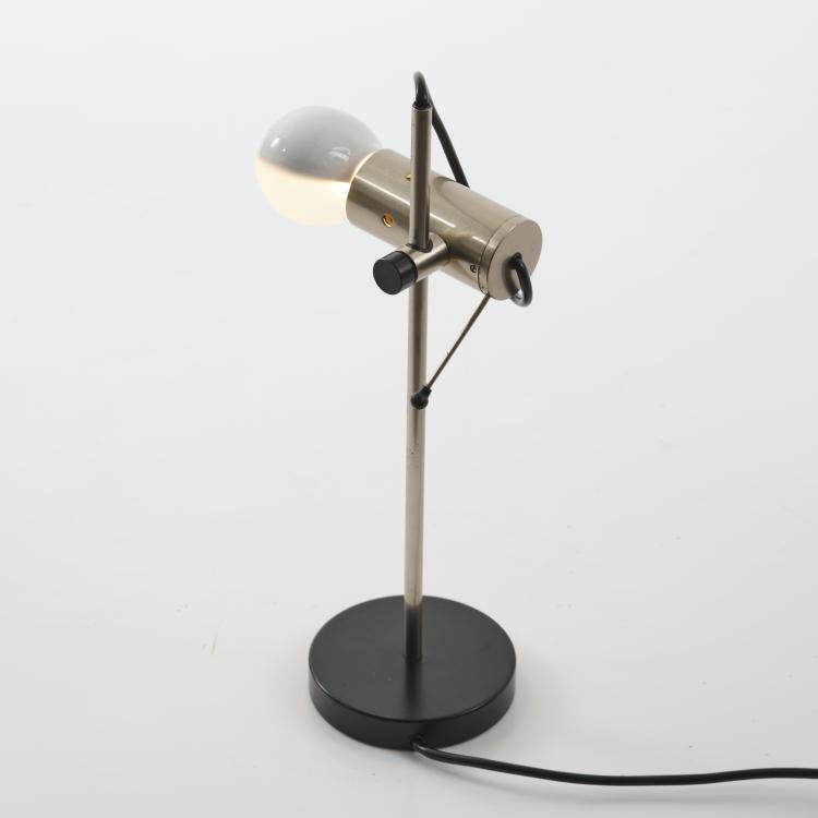 Bild 3 zu Objekt, '251' table light, 1954/55, Tito Agnoli, Oluce, Mailand, 164A 30