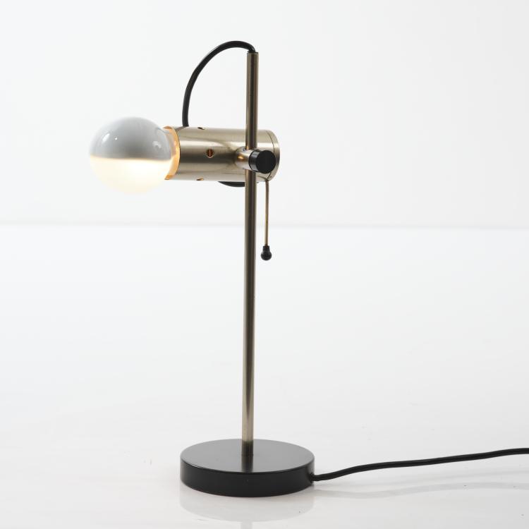 Bild 4 zu Objekt, '251' table light, 1954/55, Tito Agnoli, Oluce, Mailand, 164A 30