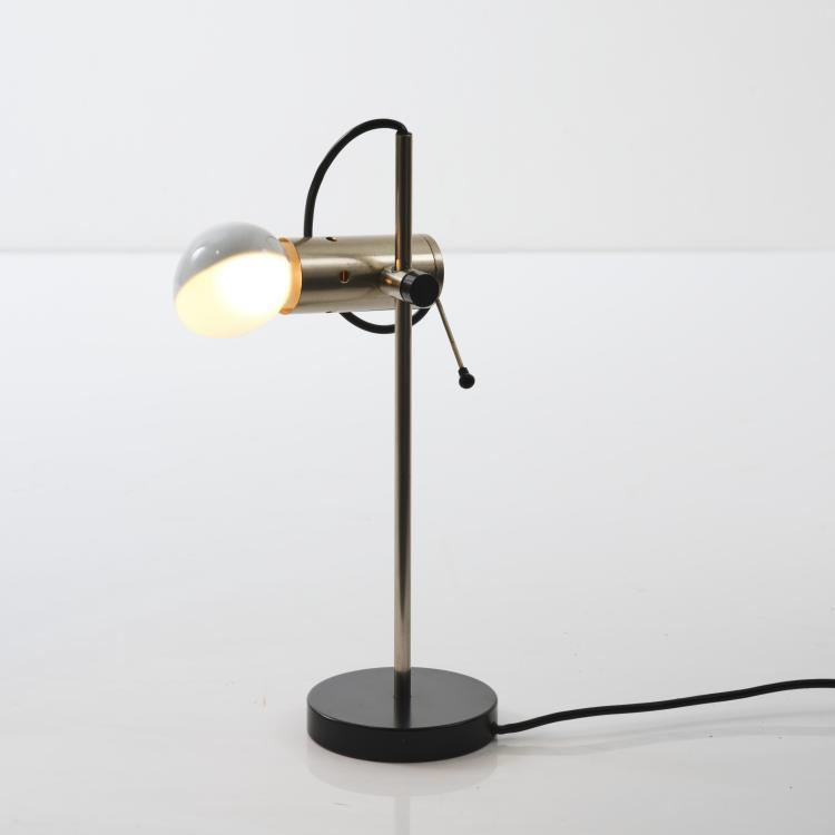 Bild 5 zu Objekt, '251' table light, 1954/55, Tito Agnoli, Oluce, Mailand, 164A 30