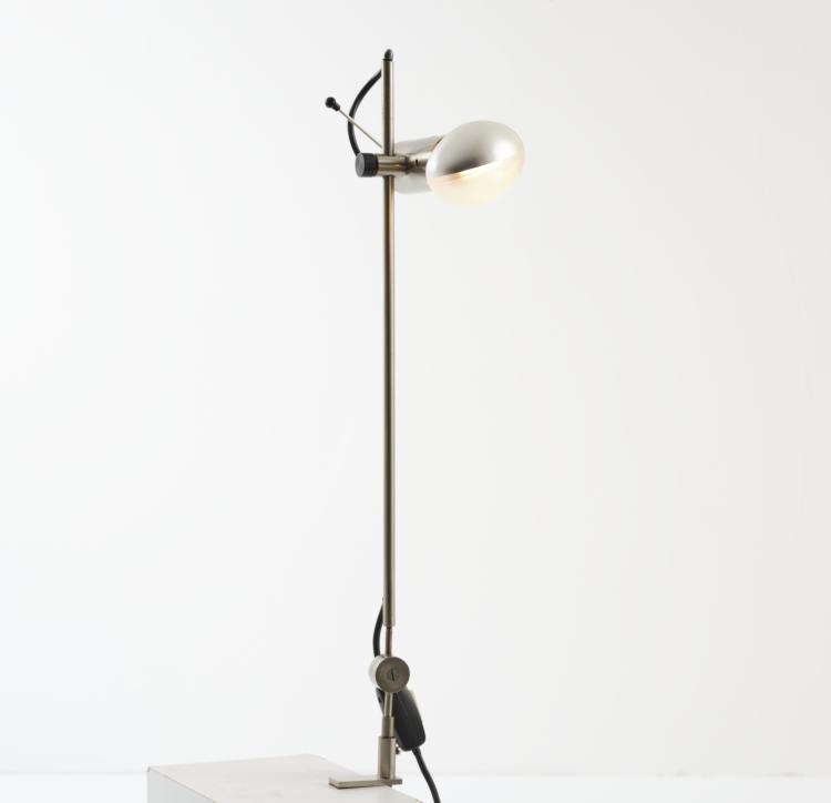 Bild 2 zu Objekt, '255' clamp light, 1954, Tito Agnoli, Oluce, Mailand, 164A 29