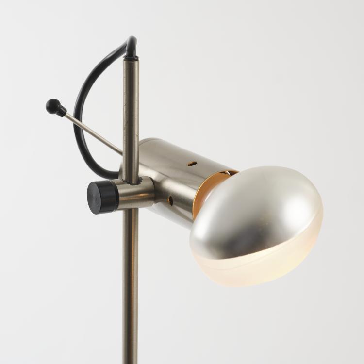 Bild 3 zu Objekt, '255' clamp light, 1954, Tito Agnoli, Oluce, Mailand, 164A 29