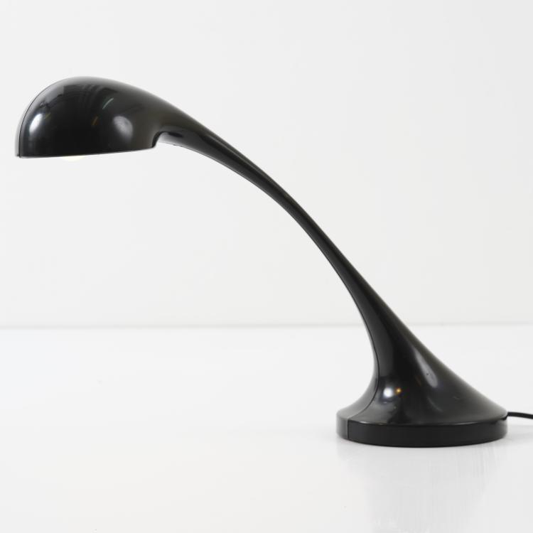 Bild 2 zu Objekt, 'Silfio' table light, 1973, Roberto Lera, Sormani, Divisione Nucleo, Arosio, 164A 223