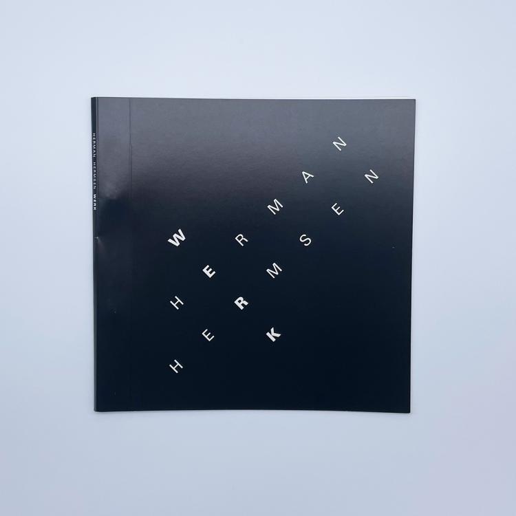 Hauptbild zu Objekt, Herman Hermsen. Werk, 1984, Herman Hermsen, 163E 909