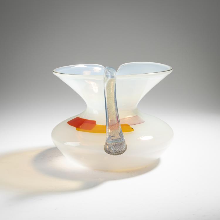 Bild 2 zu Objekt, 'Ciotolina zorzi' decanter, 1962, Dino Martens, Toso, Aureliano, Murano, 164C 687