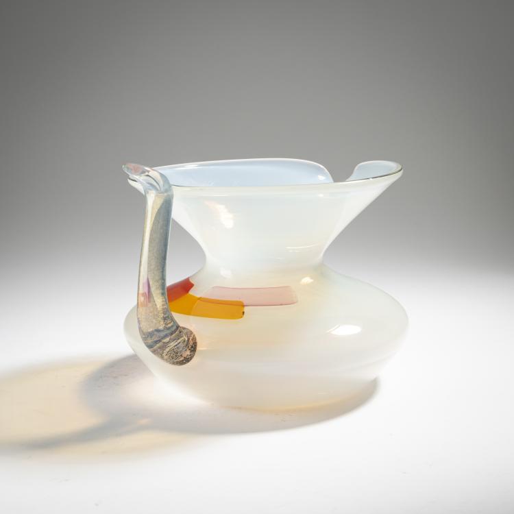 Bild 3 zu Objekt, 'Ciotolina zorzi' decanter, 1962, Dino Martens, Toso, Aureliano, Murano, 164C 687
