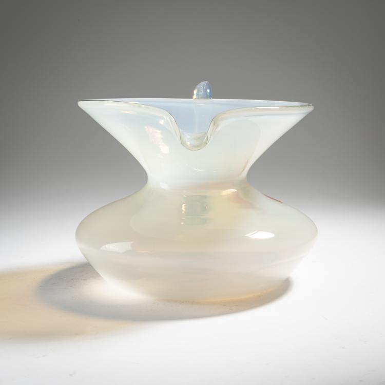 Bild 4 zu Objekt, 'Ciotolina zorzi' decanter, 1962, Dino Martens, Toso, Aureliano, Murano, 164C 687