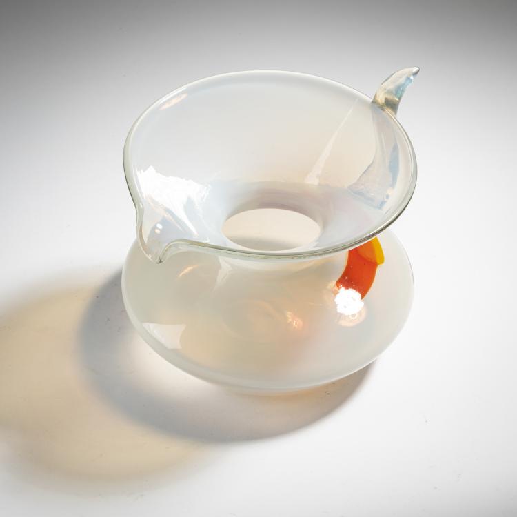 Bild 5 zu Objekt, 'Ciotolina zorzi' decanter, 1962, Dino Martens, Toso, Aureliano, Murano, 164C 687