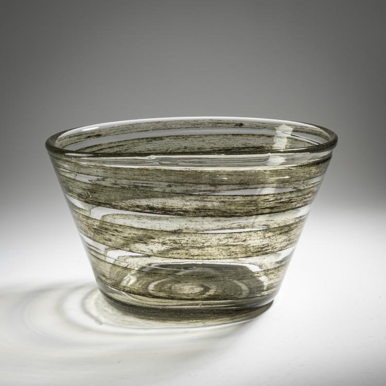 Bild 2 zu Objekt, Vase 'Eugeneo spirale', um 1951, Ercole Barovier, Barovier & Toso, Murano, 164C 621