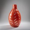 Vase 'Graffito rosso', 1969