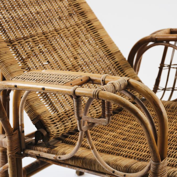 Bild 1 zu Objekt, Armchair / lounger, 1930s, Deutschland, 163A 24