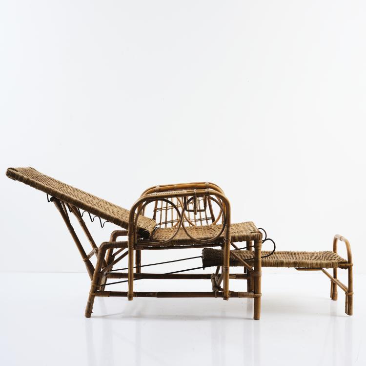 Bild 3 zu Objekt, Armchair / lounger, 1930s, Deutschland, 163A 24