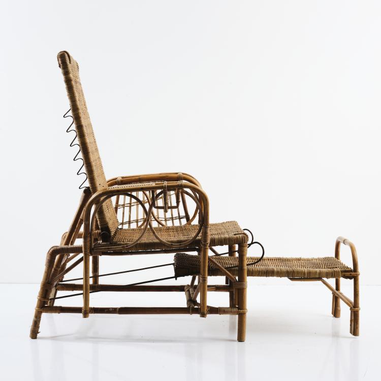 Bild 4 zu Objekt, Armchair / lounger, 1930s, Deutschland, 163A 24