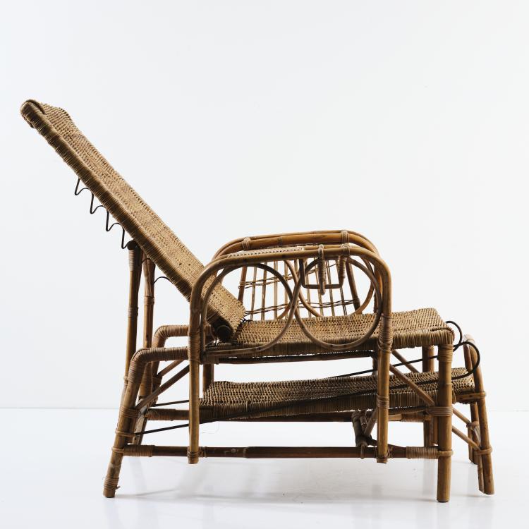 Bild 5 zu Objekt, Armchair / lounger, 1930s, Deutschland, 163A 24