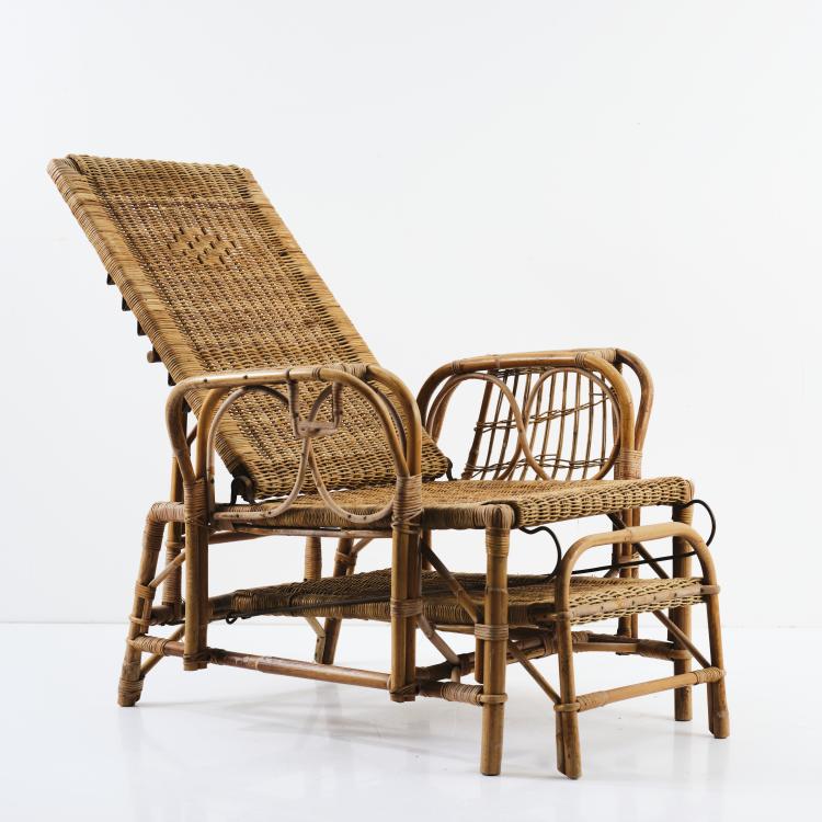 Bild 6 zu Objekt, Armchair / lounger, 1930s, Deutschland, 163A 24