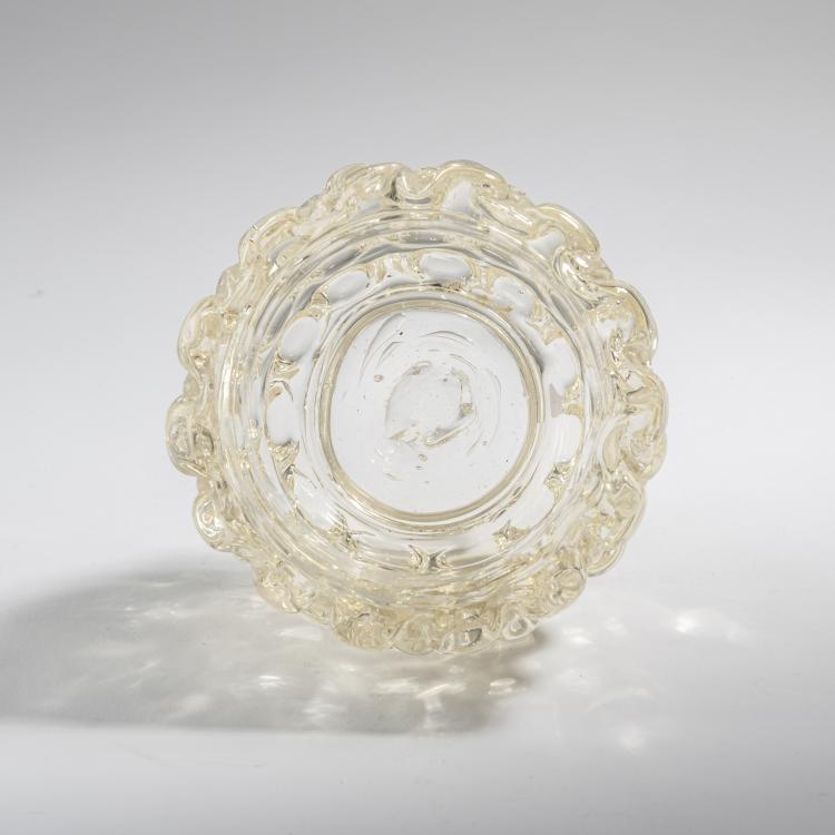 Bild 2 zu Objekt, 'Lenti' bowl, 1940, Ercole Barovier, Barovier & Toso, Murano, 164C 537