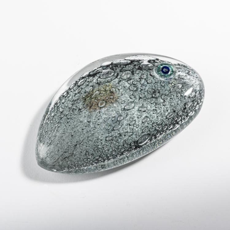 Bild 1 zu Objekt, Fisch 'Efeso', 1957, Ercole Barovier, Barovier & Toso, Murano, 164C 630
