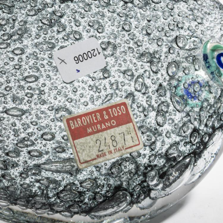 Bild 2 zu Objekt, Fisch 'Efeso', 1957, Ercole Barovier, Barovier & Toso, Murano, 164C 630