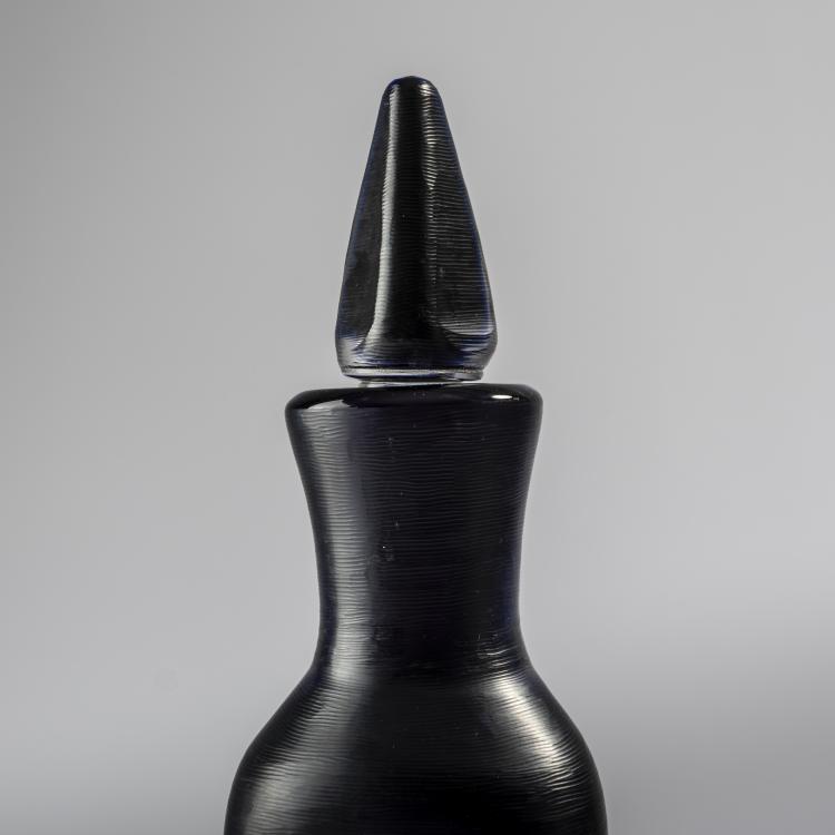 Bild 2 zu Objekt, Flasche mit Stopfen 'Inciso', 1956, Paolo Venini, Venini & C., Murano, 164C 579