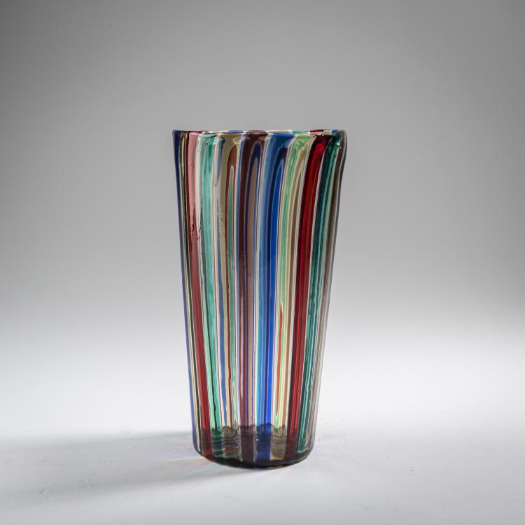 Bild 1 zu Objekt, Becher 'A fasce', 1946/47, Gio Ponti, Venini & C., Murano, 164C 560