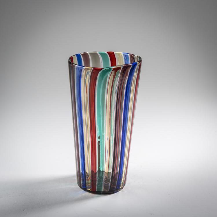 Bild 2 zu Objekt, Becher 'A fasce', 1946/47, Gio Ponti, Venini & C., Murano, 164C 560