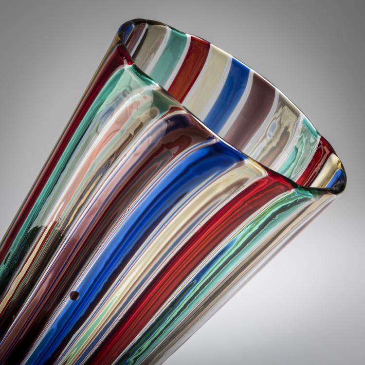 Bild 3 zu Objekt, Becher 'A fasce', 1946/47, Gio Ponti, Venini & C., Murano, 164C 560