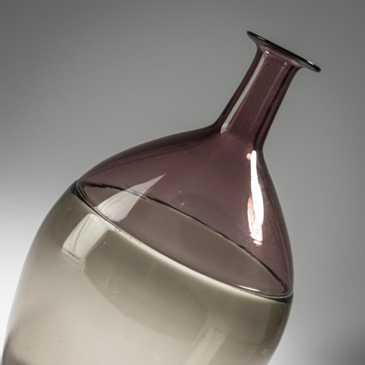 Bild 2 zu Objekt, 'Bolla' vase, 1966, Tapio Wirkkala, Venini & C., Murano, 164C 596