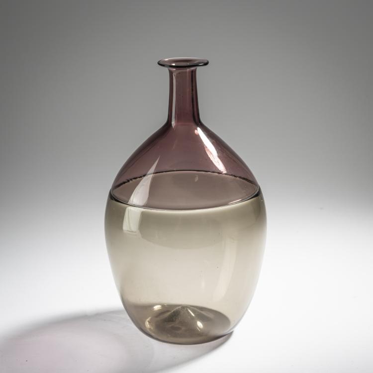 Bild 3 zu Objekt, 'Bolla' vase, 1966, Tapio Wirkkala, Venini & C., Murano, 164C 596