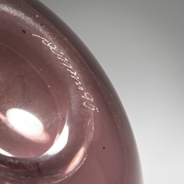 Bild 3 zu Objekt, 'Incalmo' vase, 1970s, Tapio Wirkkala (attributed), Venini & C., Murano, 164C 608