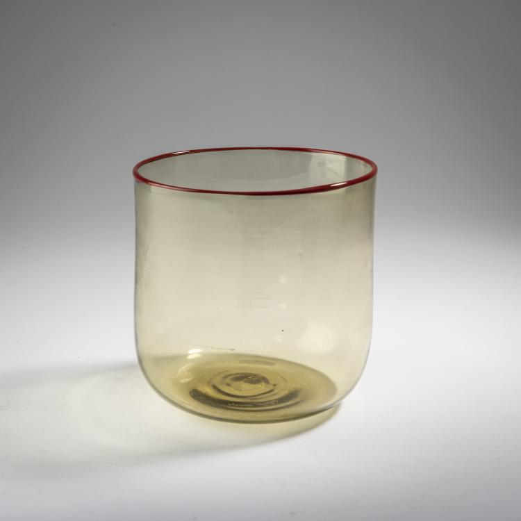 Bild 1 zu Objekt, Vase, um 1970, Venini & C., Murano, 164C 602