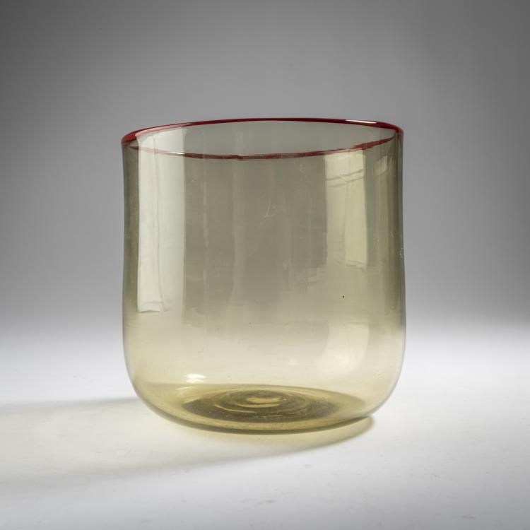 Bild 2 zu Objekt, Vase, um 1970, Venini & C., Murano, 164C 602